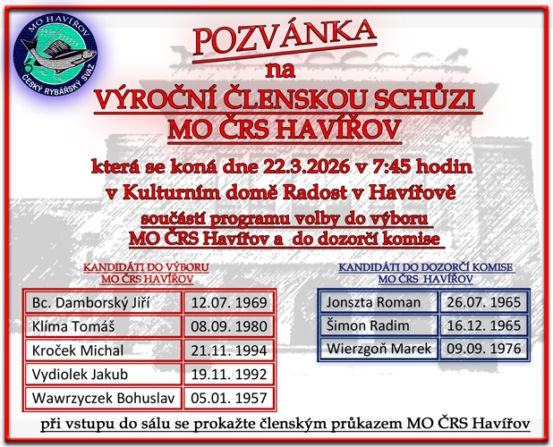 Pozvanka volby 2026 S KANDIDÁTKOU 